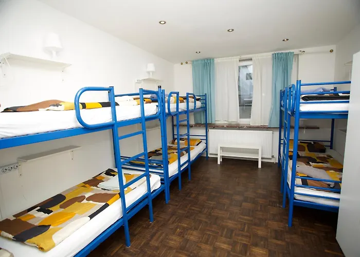 Hostel Hamburg Hostel