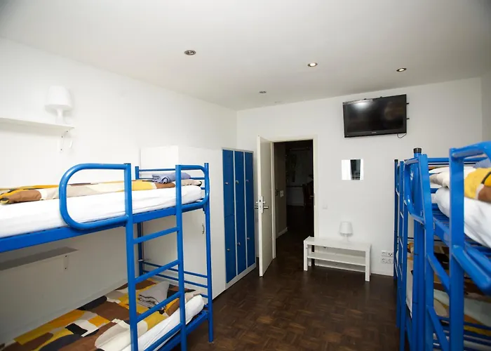 Hostel Hostel Hamburg Hamburg