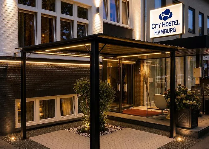 Hostel Hamburg Hostel Hamburg