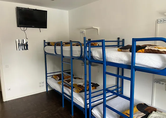 Hostel Hamburg Hostel *