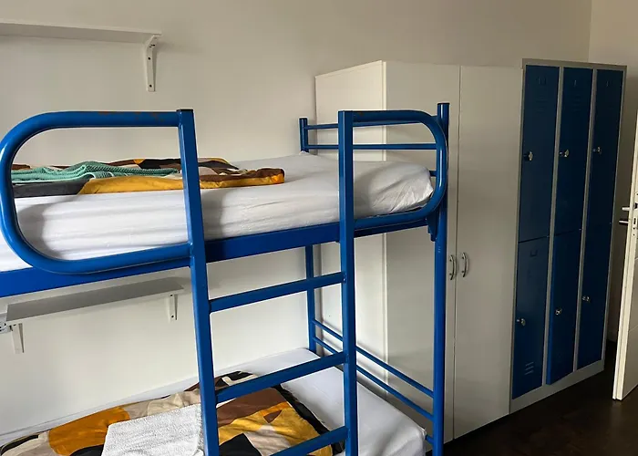 Hostel Hostel Hamburg *