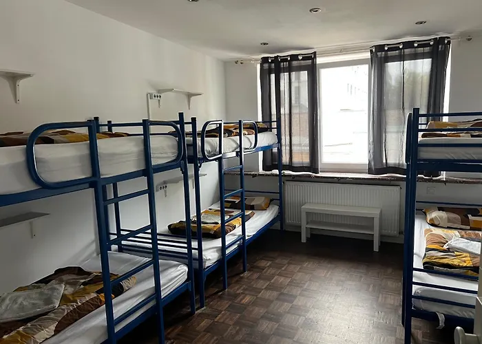 Hostel Hamburg Hostel Hamburg