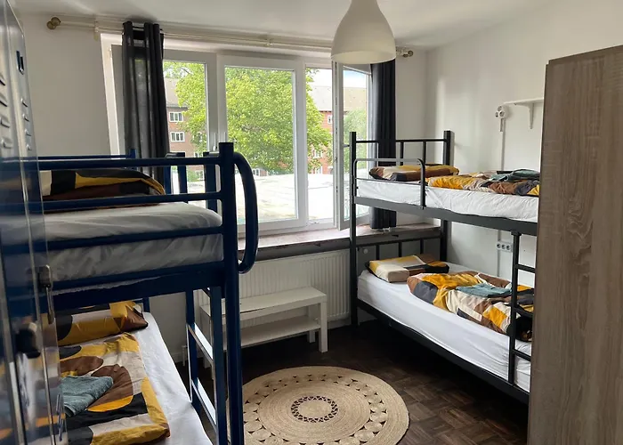 Hostel Hamburg